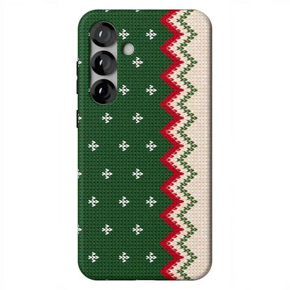 Grandpa's Sweater | Holiday Knit Case