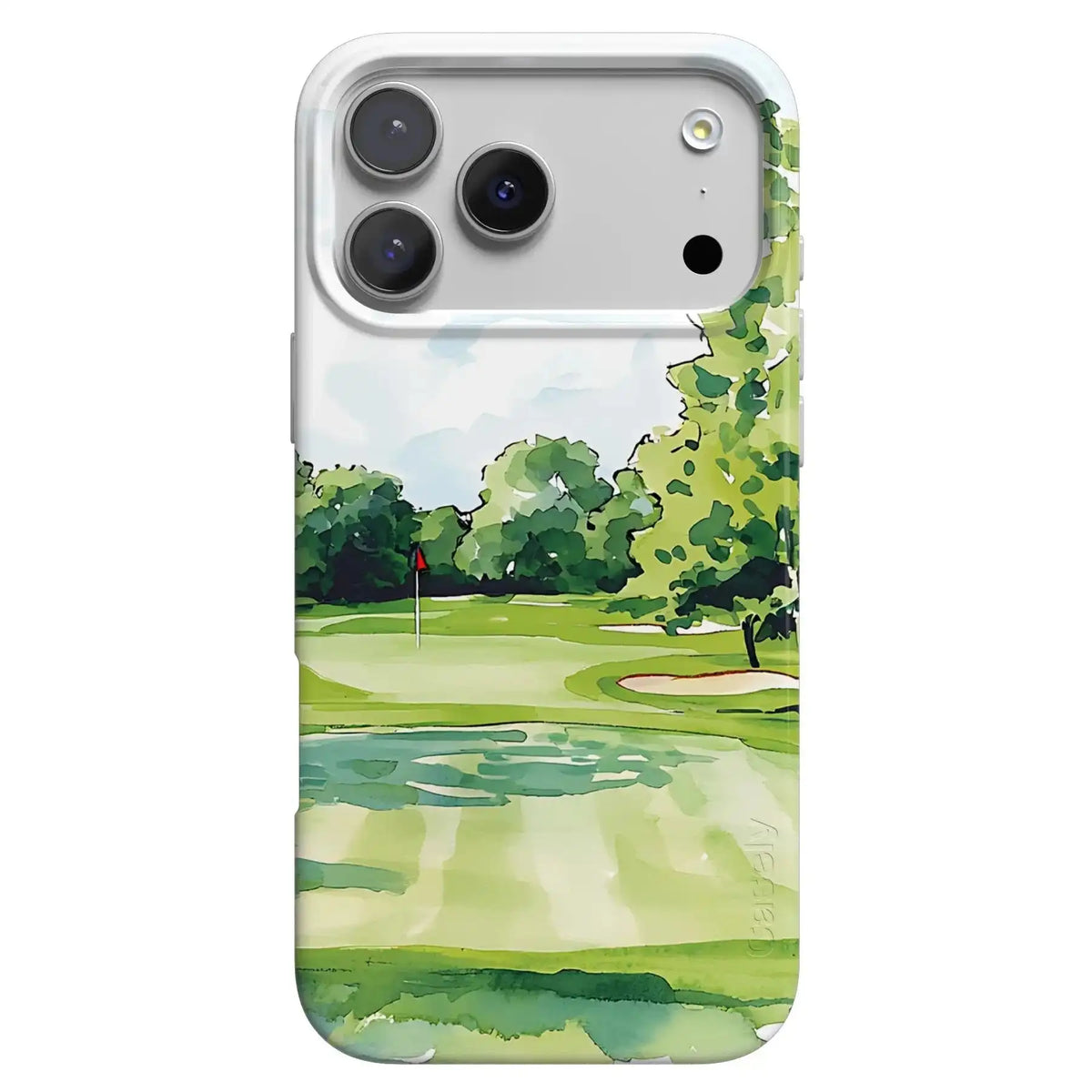 Tee Time | Clubhouse Case