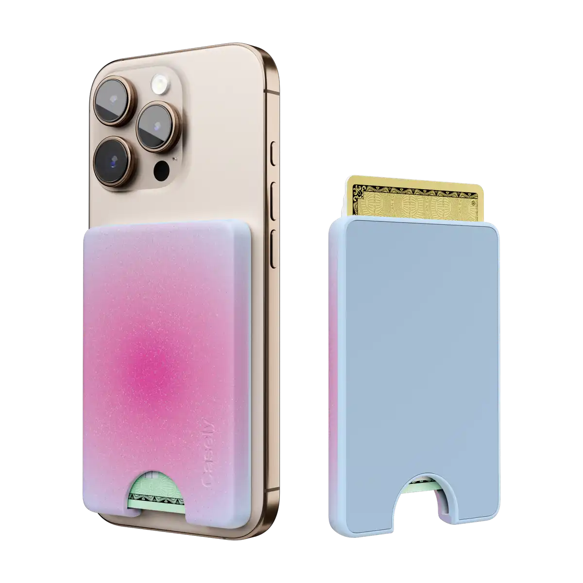 Radiant Love | Pink Aura MagWallet
