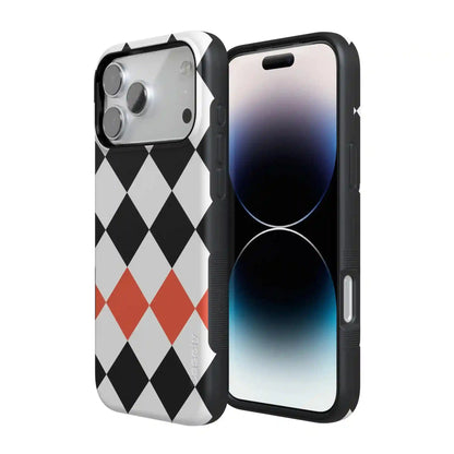 Checkerboard | High Contrast Design Case