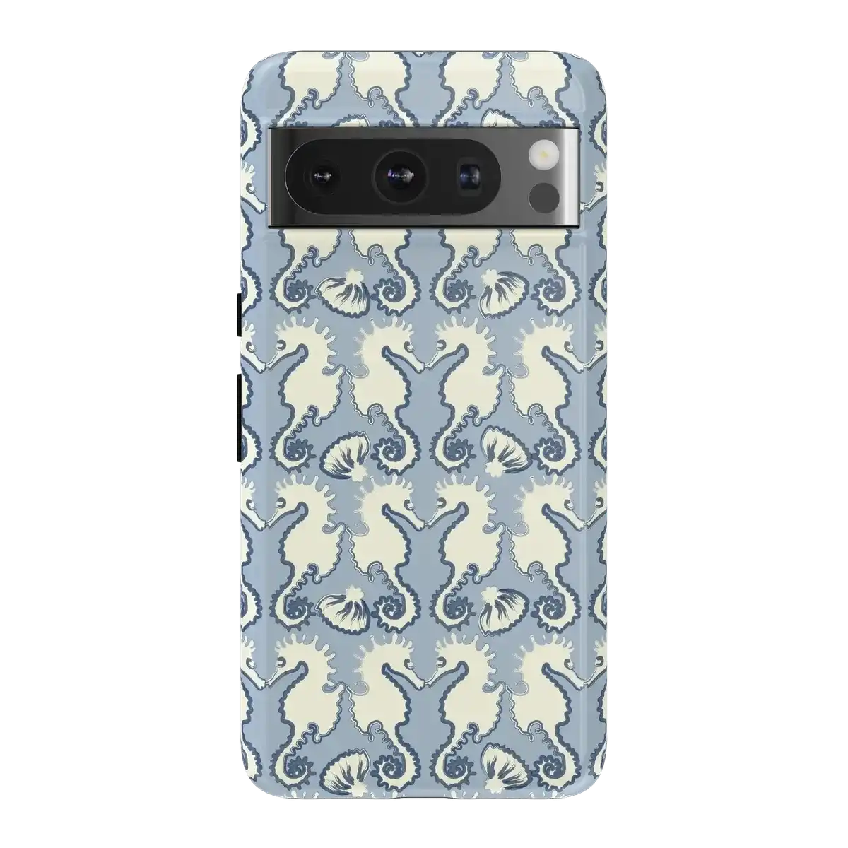 Seahorse Drift | Coastal Blues Case