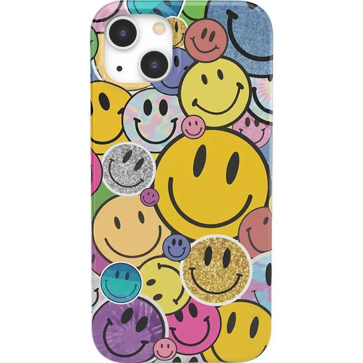 All Smiles | Smiley Face Sticker Case