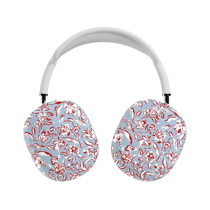Coastal Carolina | Painted Flowers AirPods Max Case