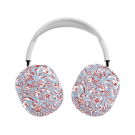 Coastal Carolina | Painted Flowers AirPods Max Case