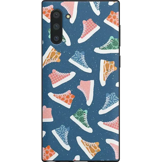 If The Shoe Fits | High Top Sneaker Samsung Case
