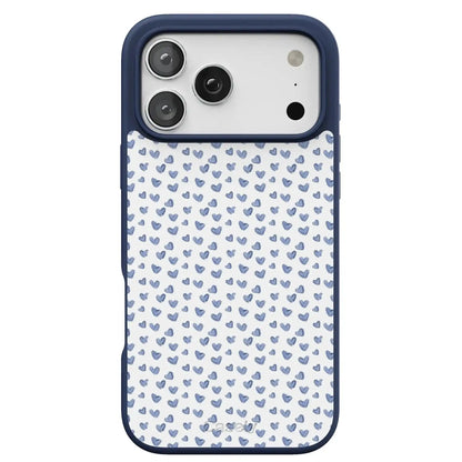 Lovebug | Blue Hearts Case