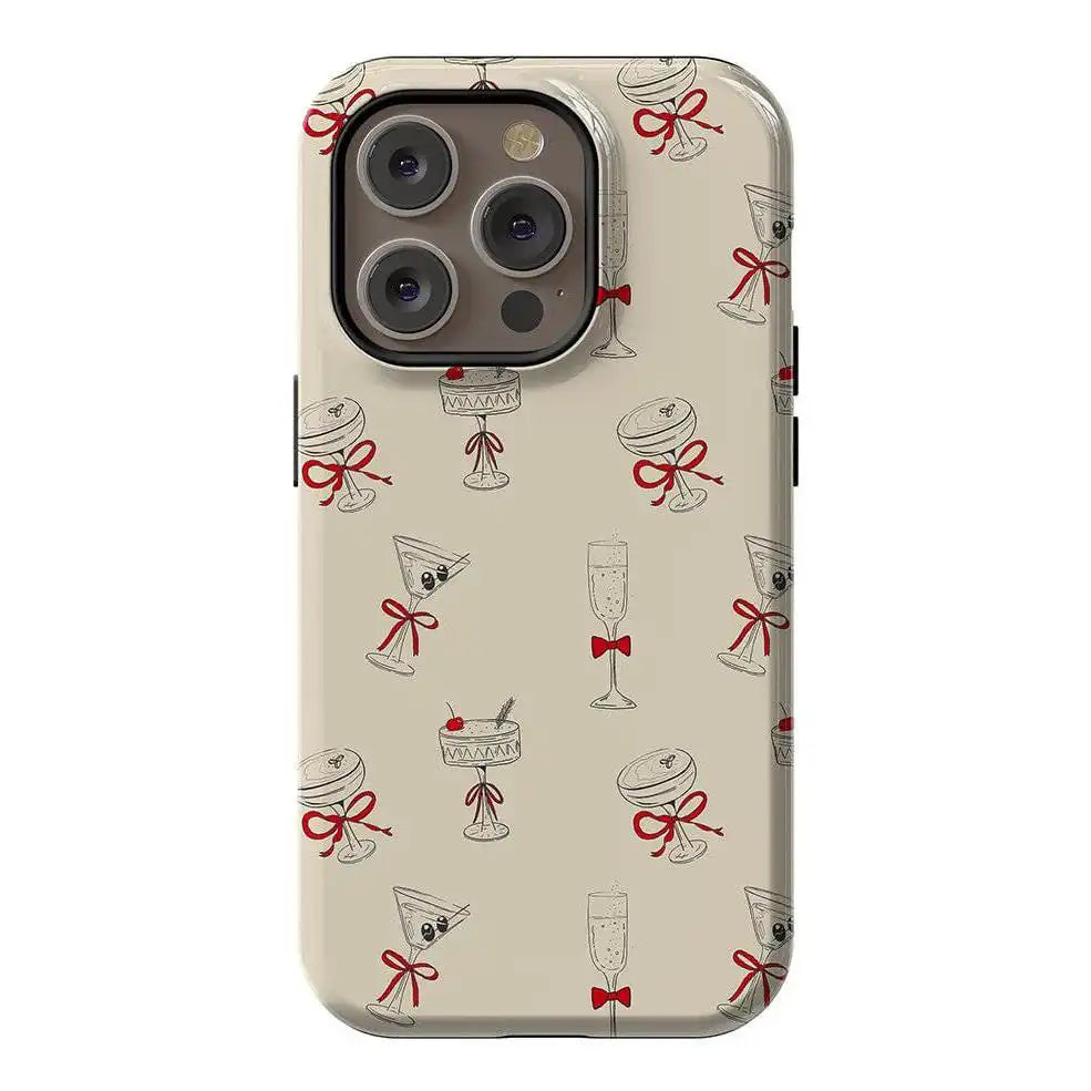 Tini | Kitty and Vibe Holiday Case