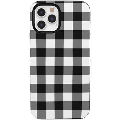 Check Me Out | Checkerboard Case
