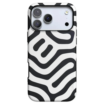 Maze | High Contrast Design Case