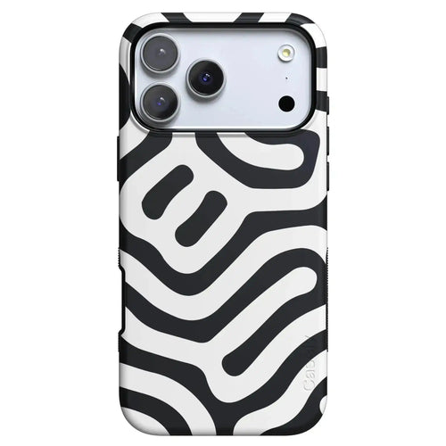 Maze | High Contrast Design Case