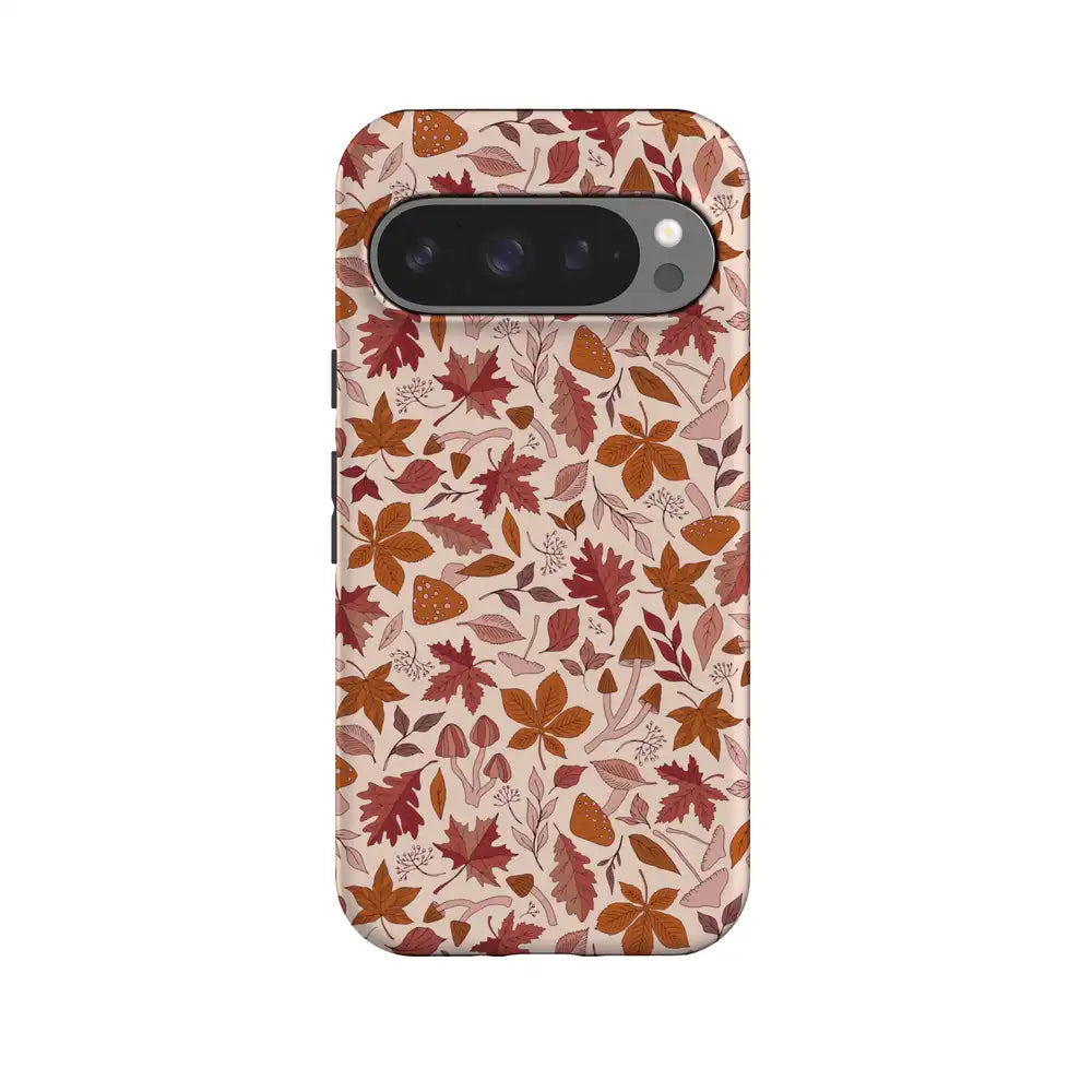 Can't Help Falling | Autumn Leaves Case