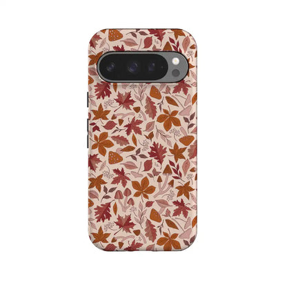 Can't Help Falling | Autumn Leaves Case