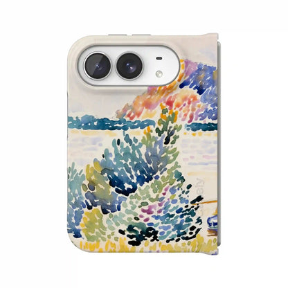 Calm Waters | The Met Series Case