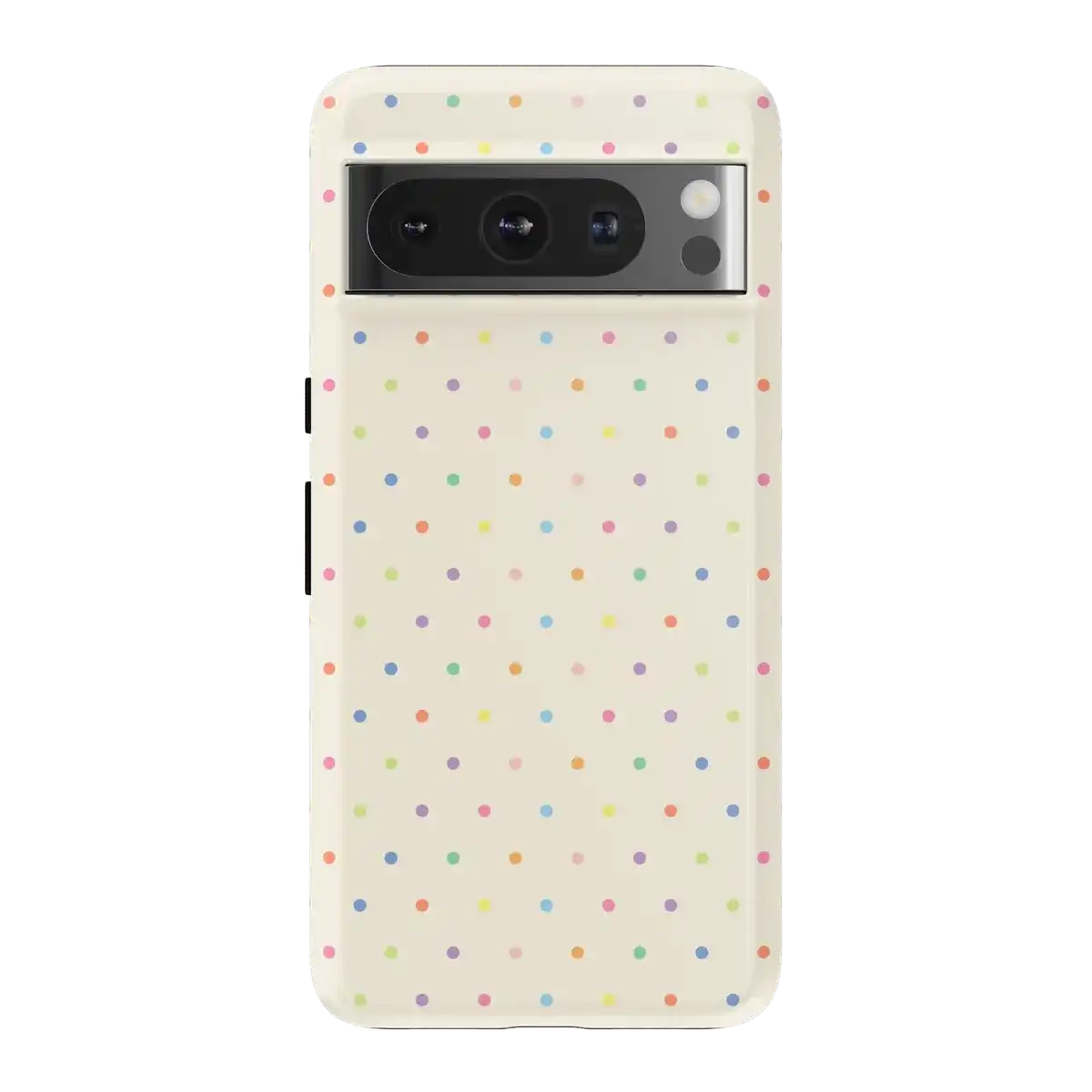 On the Dot | Rainbow Polka Dot Case
