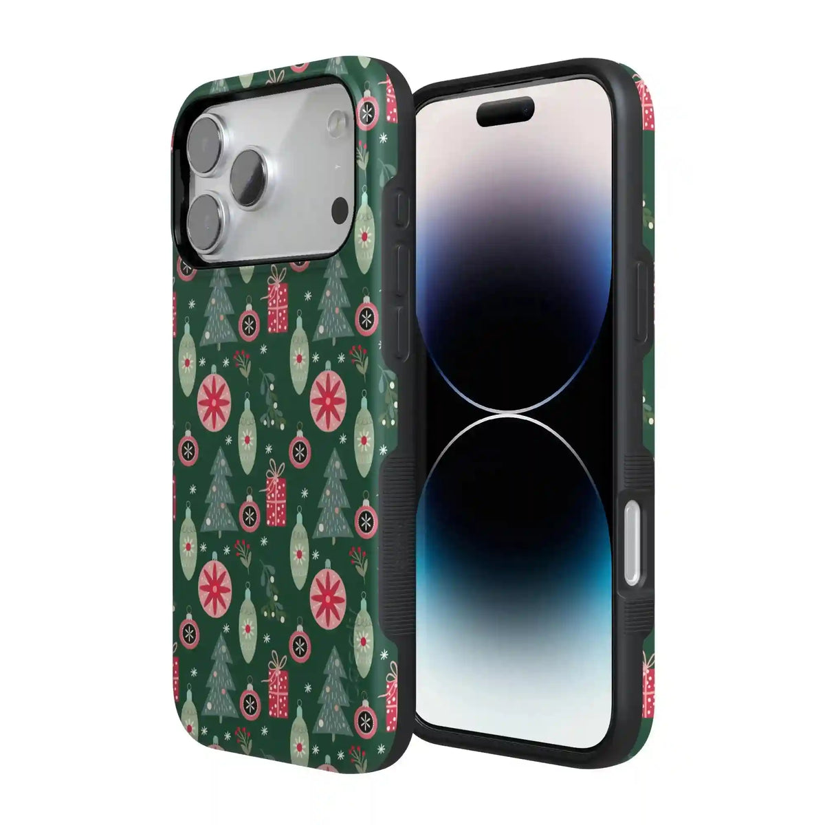 Tinsel Town | Christmas Ornament Case