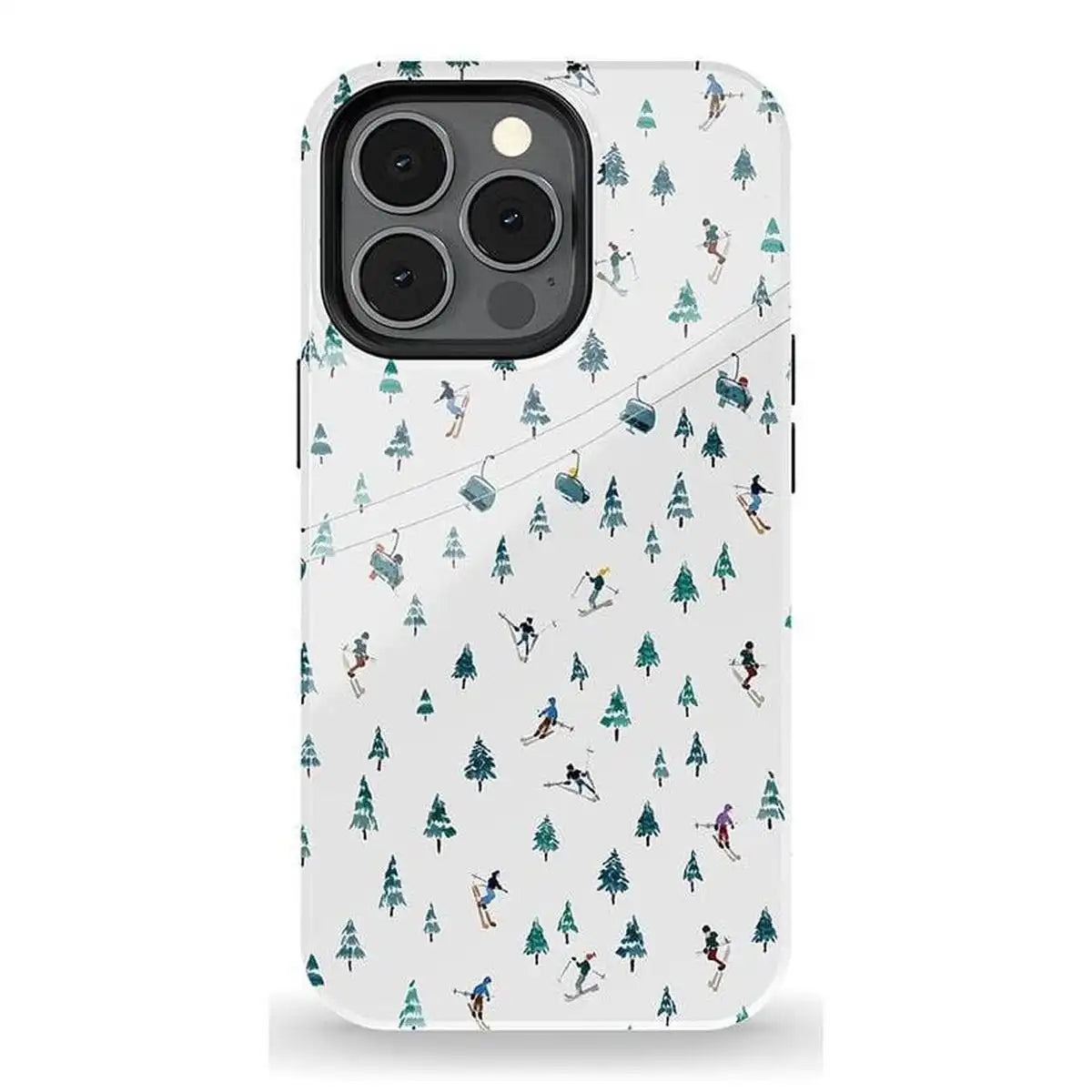 We've Peaked | Après Ski Mountains Case