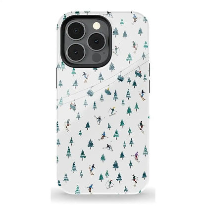 We've Peaked | Après Ski Mountains Case