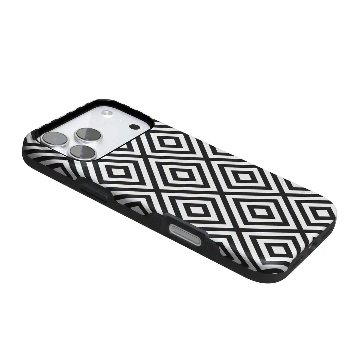 Diamonds | High Contrast Design Case