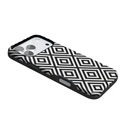 Diamonds | High Contrast Design Case